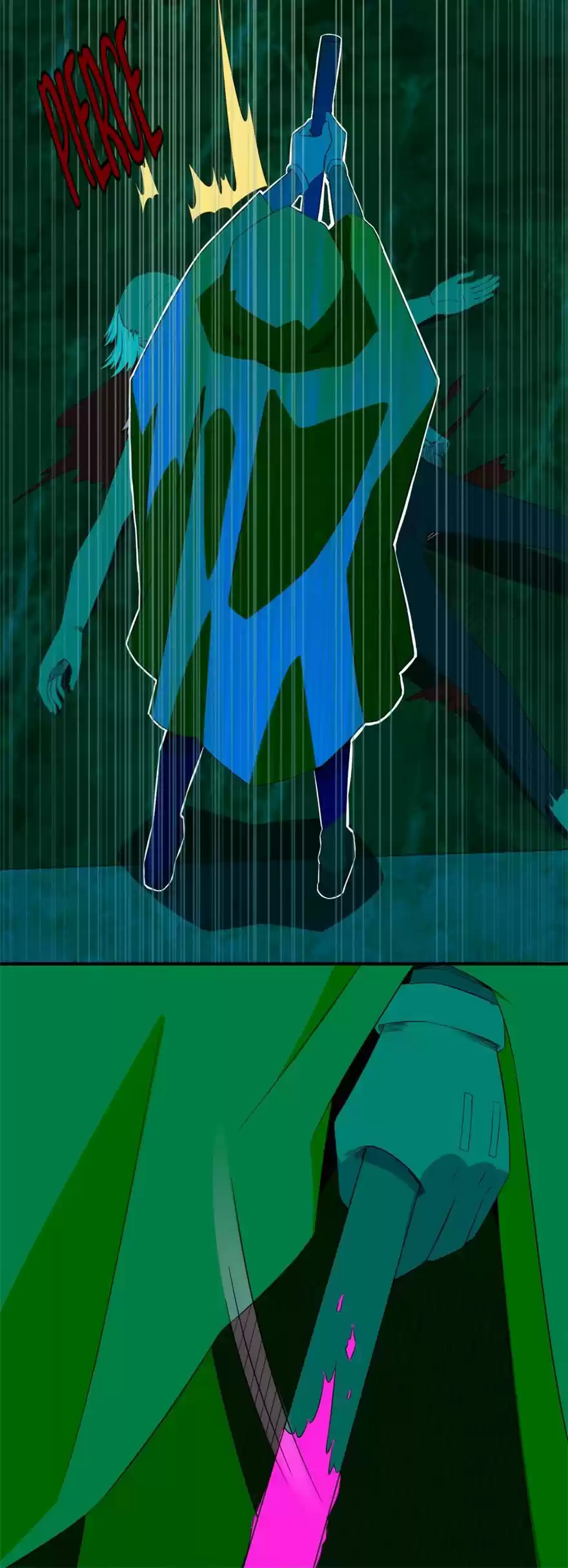 Mo Shi Wei Wang 7 Battle at the Corridor