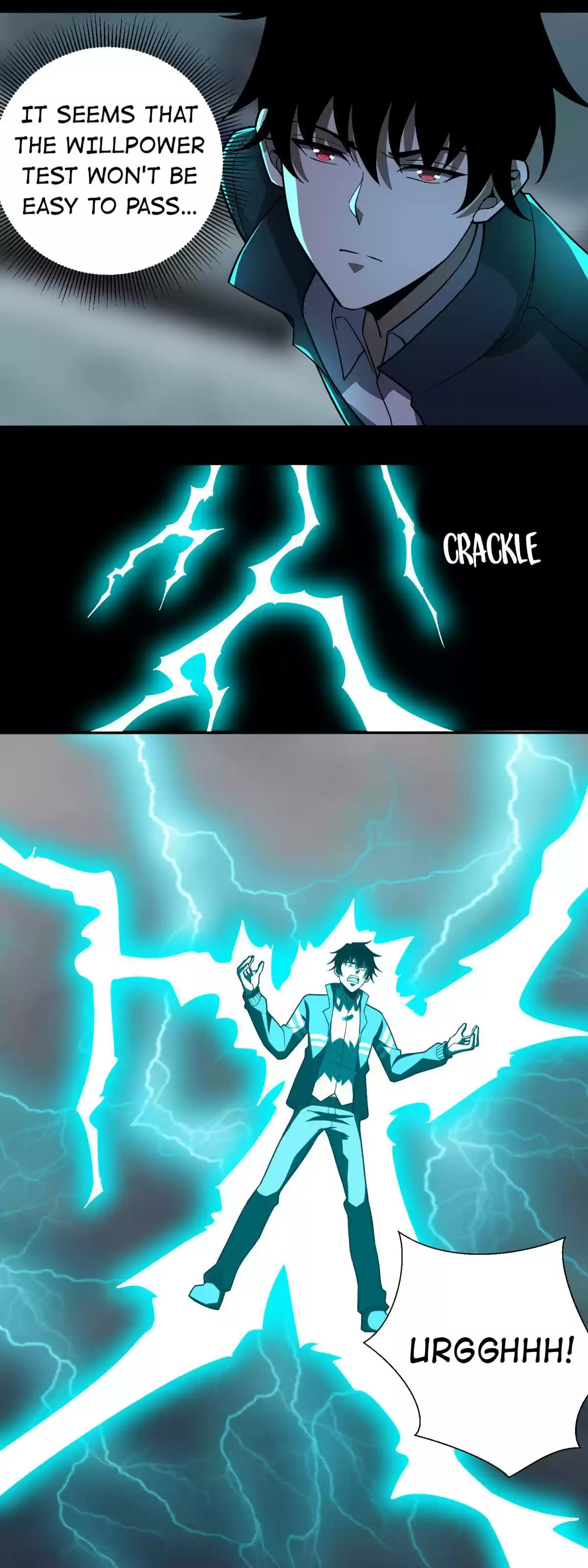 Mo Shi Wei Wang 70 Hellish Torment