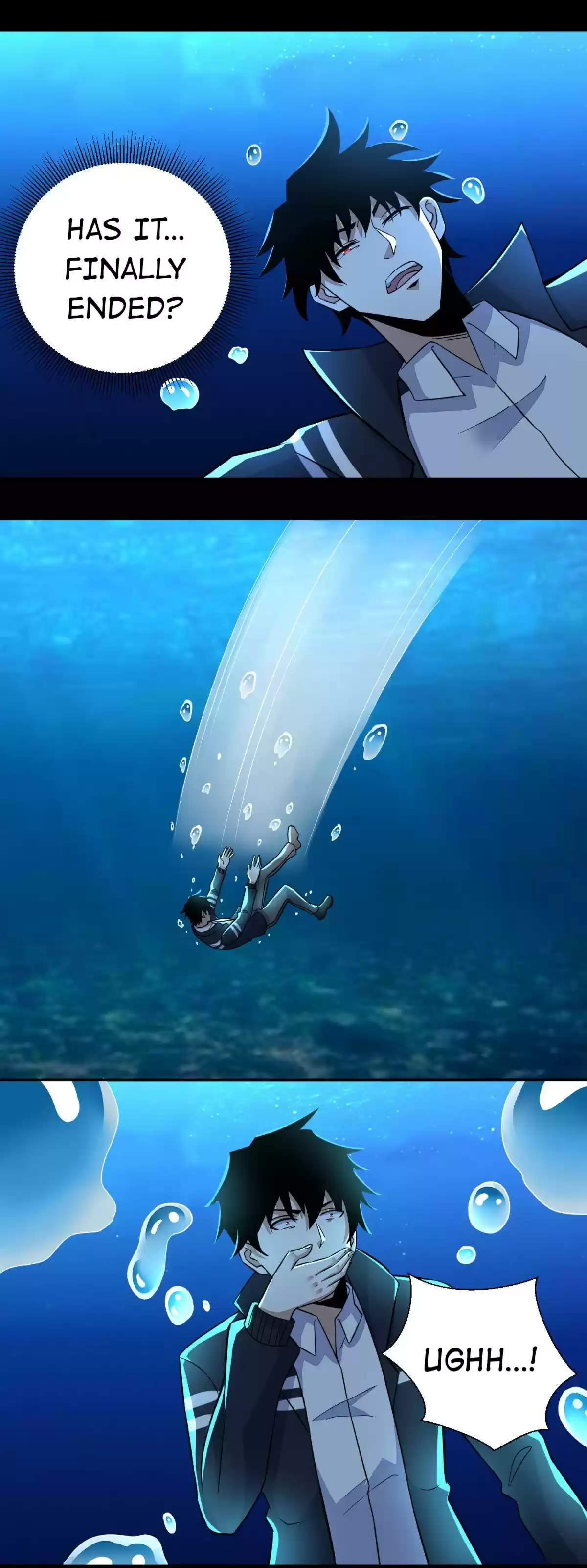 Mo Shi Wei Wang 70 Hellish Torment