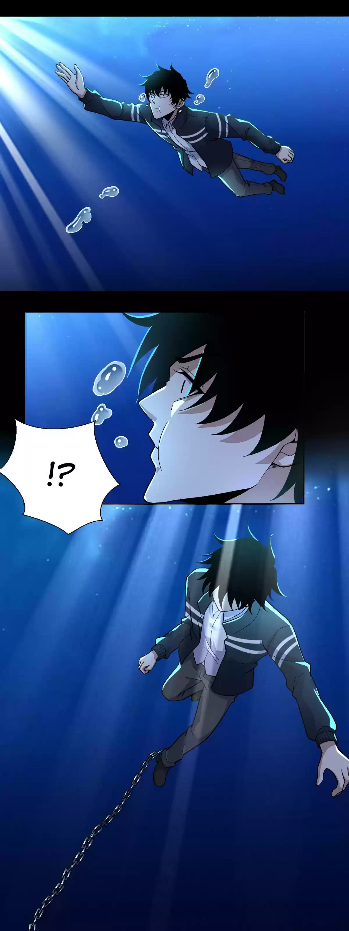 Mo Shi Wei Wang 70 Hellish Torment