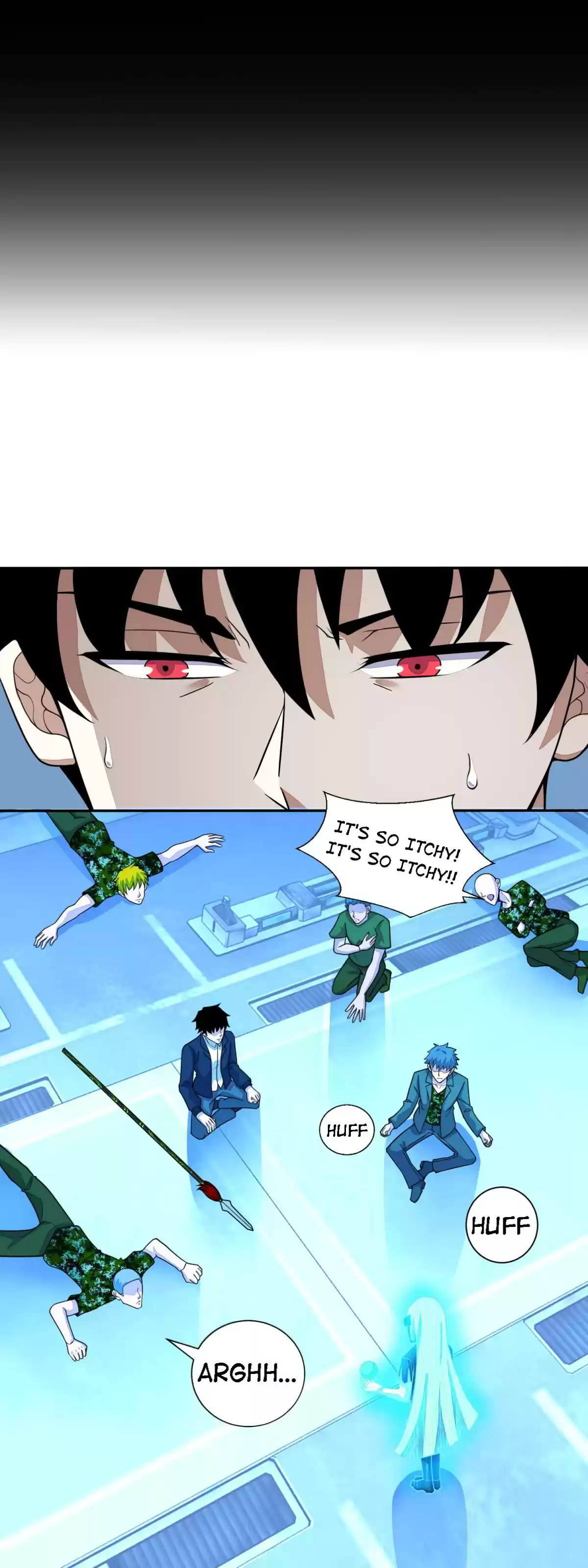 Mo Shi Wei Wang 70 Hellish Torment