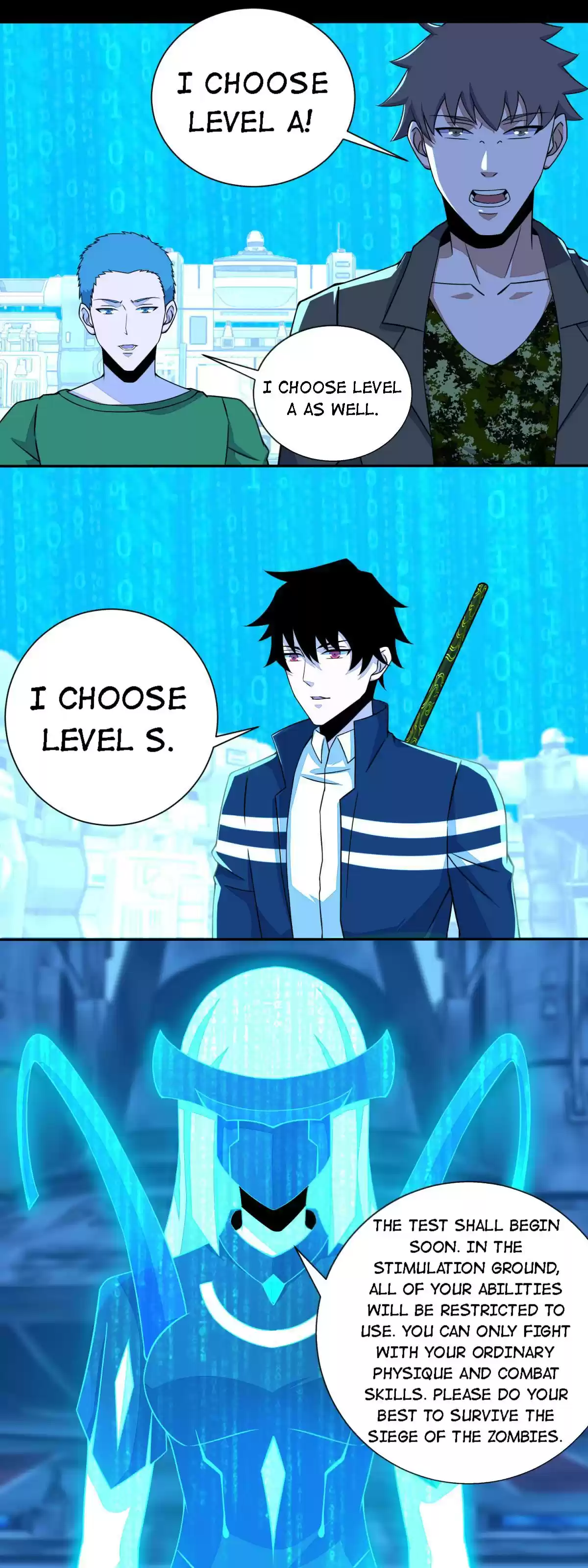 Mo Shi Wei Wang 70 Hellish Torment