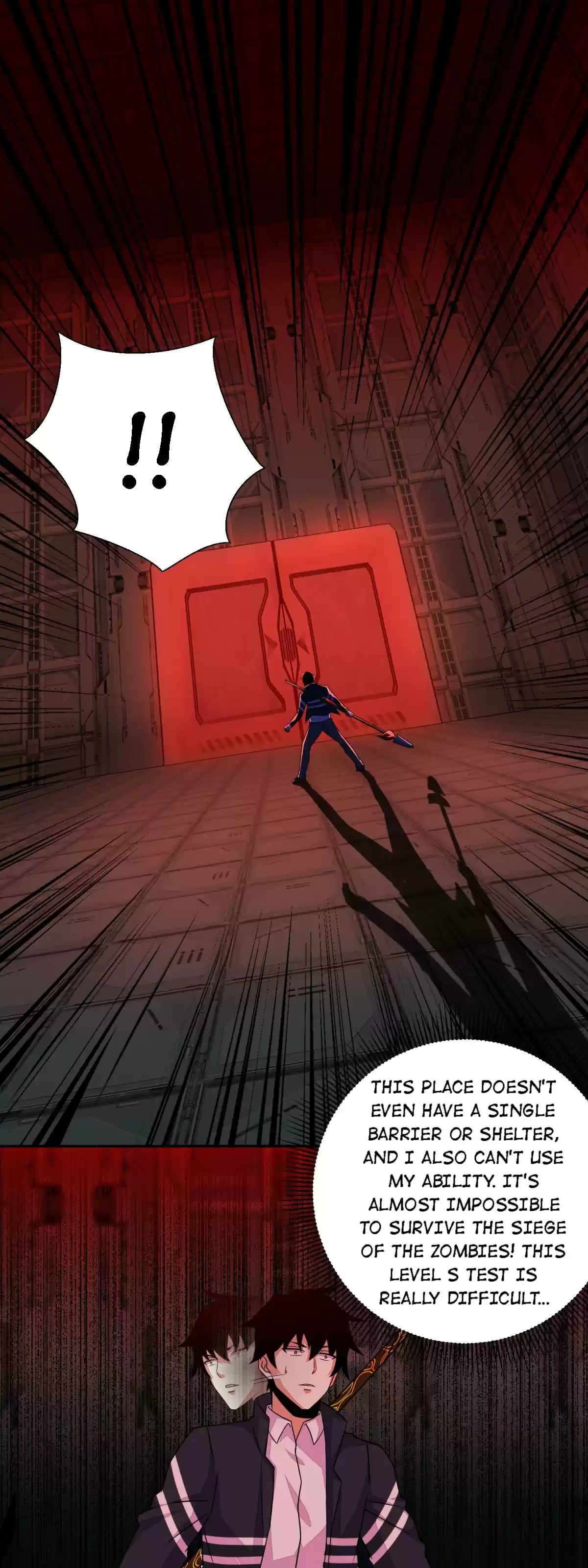 Mo Shi Wei Wang 70 Hellish Torment