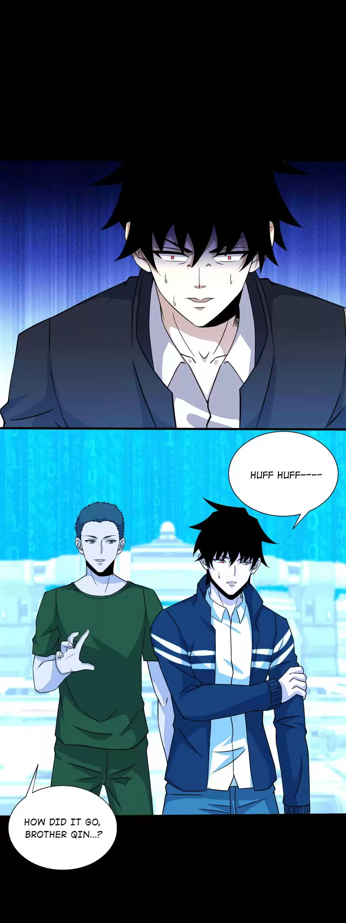 Mo Shi Wei Wang 71 Big Harvest