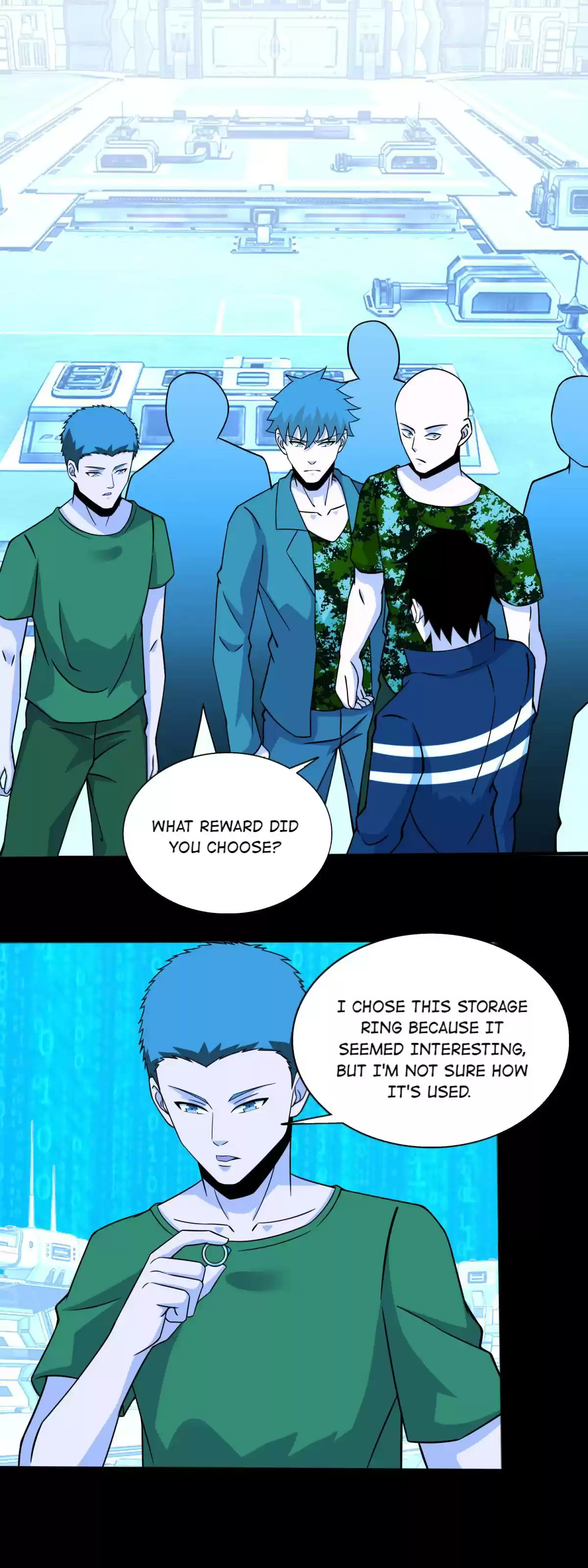 Mo Shi Wei Wang 71 Big Harvest