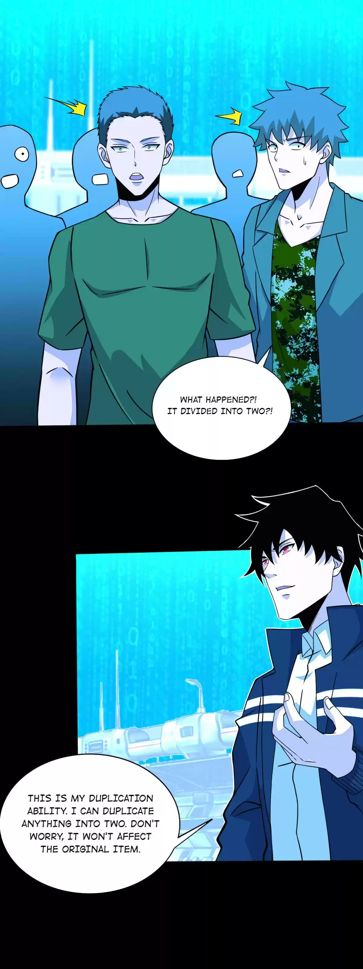 Mo Shi Wei Wang 71 Big Harvest