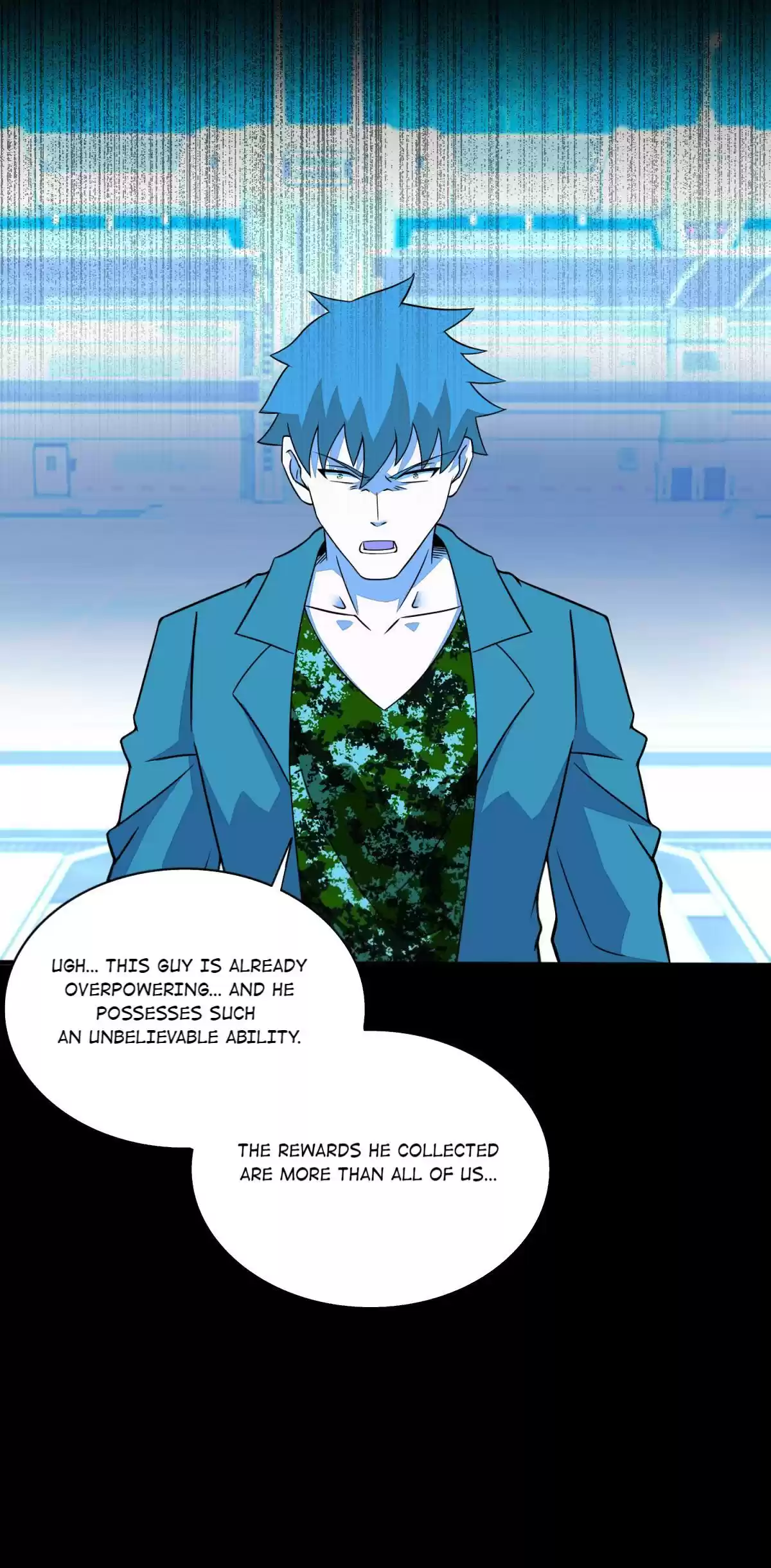 Mo Shi Wei Wang 71 Big Harvest