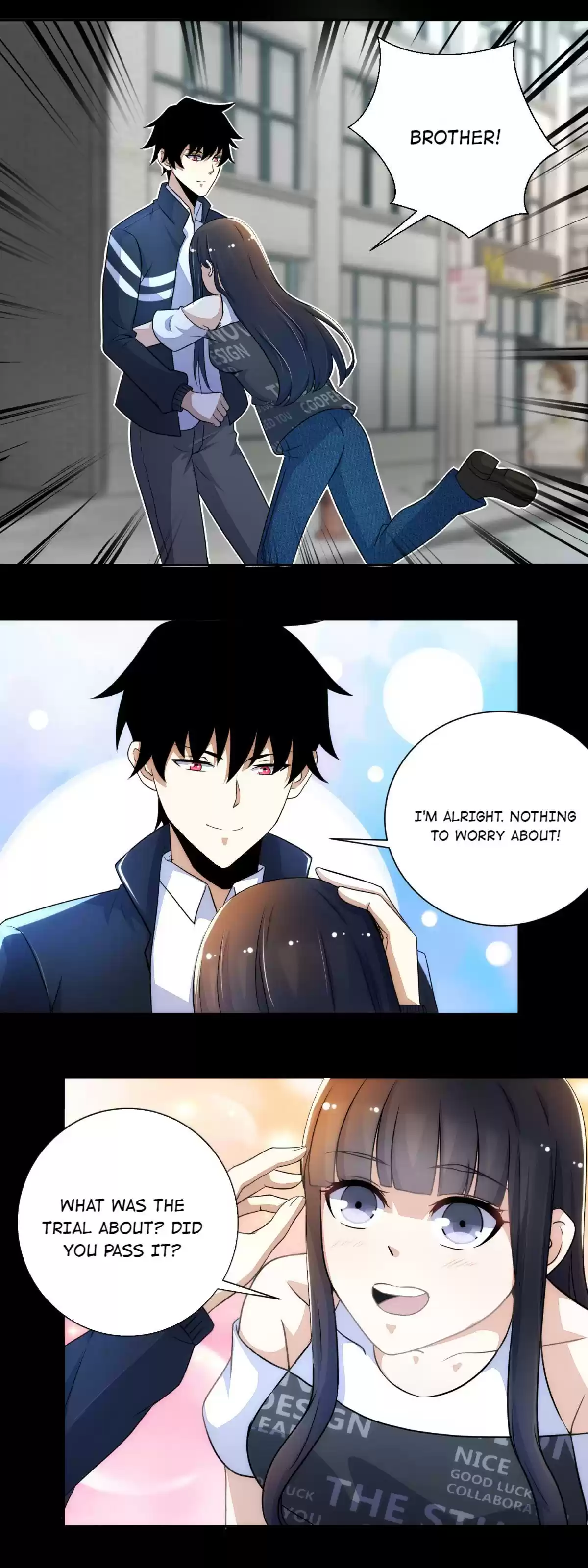 Mo Shi Wei Wang 72 Purple Flames