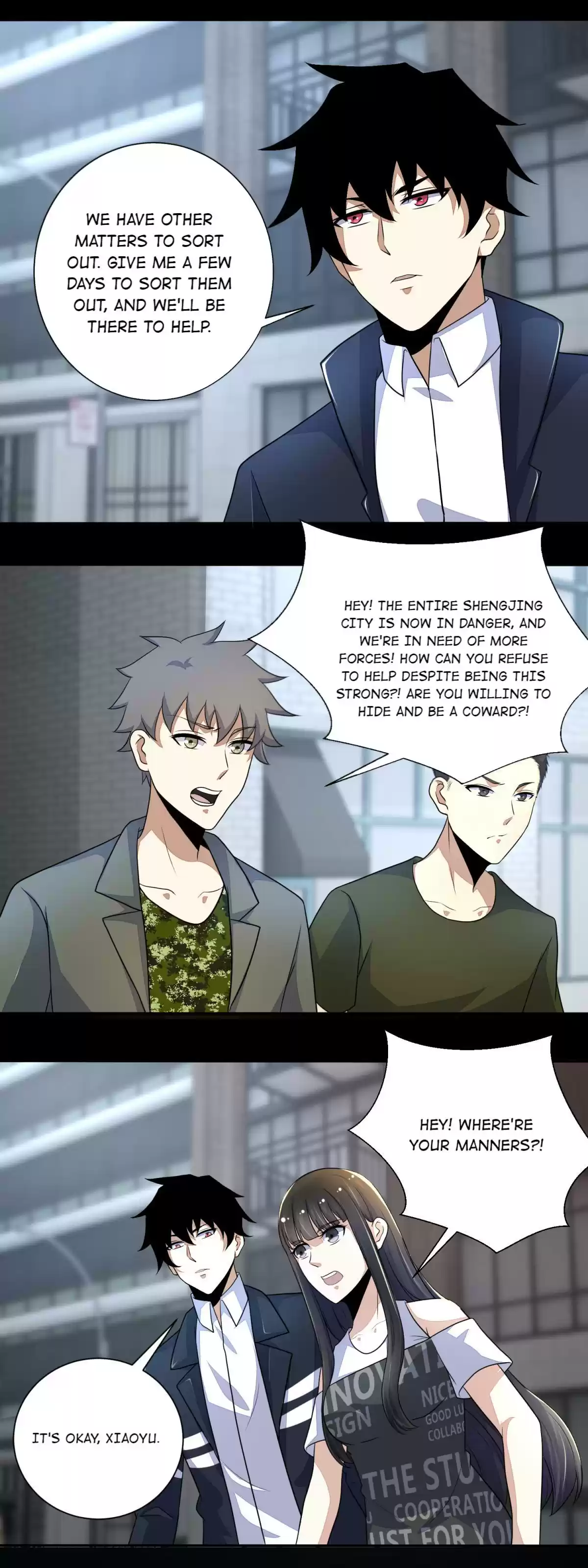 Mo Shi Wei Wang 72 Purple Flames