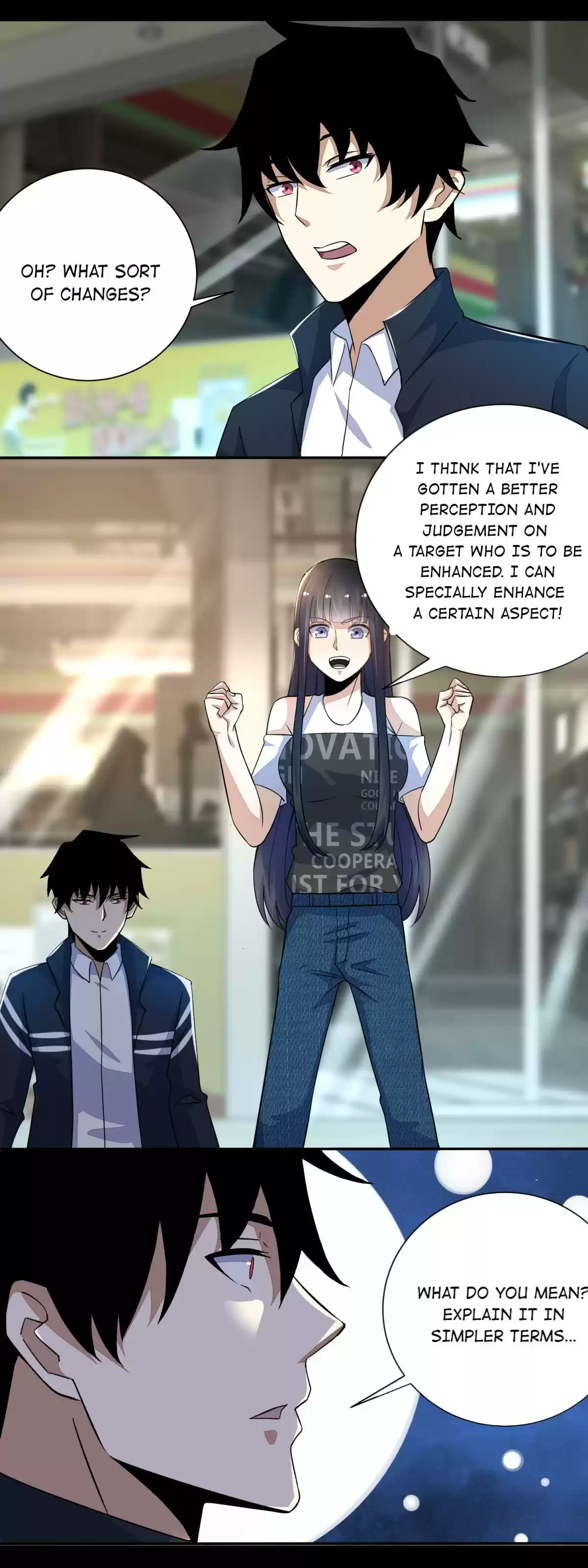 Mo Shi Wei Wang 72 Purple Flames