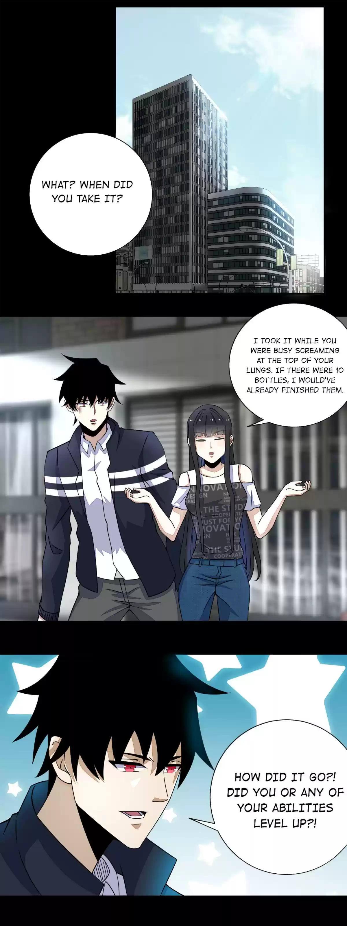 Mo Shi Wei Wang 73 Bitter Romance