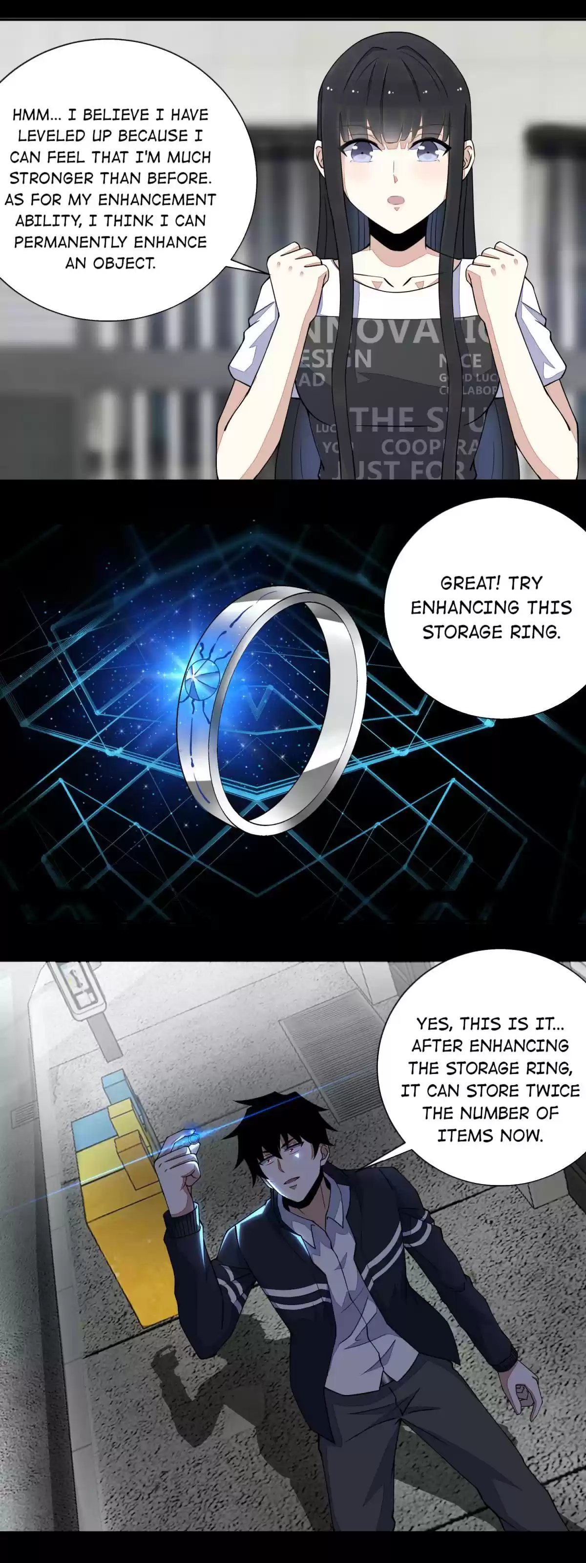 Mo Shi Wei Wang 73 Bitter Romance