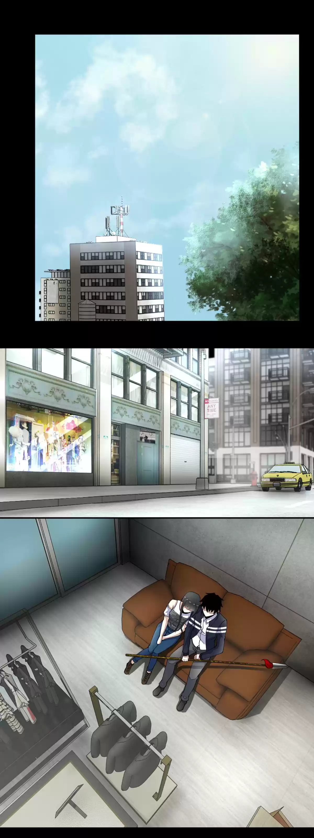 Mo Shi Wei Wang 73 Bitter Romance