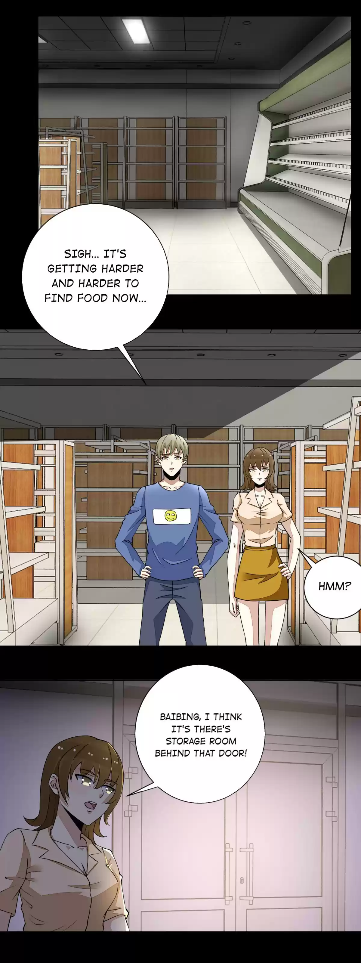 Mo Shi Wei Wang 73 Bitter Romance