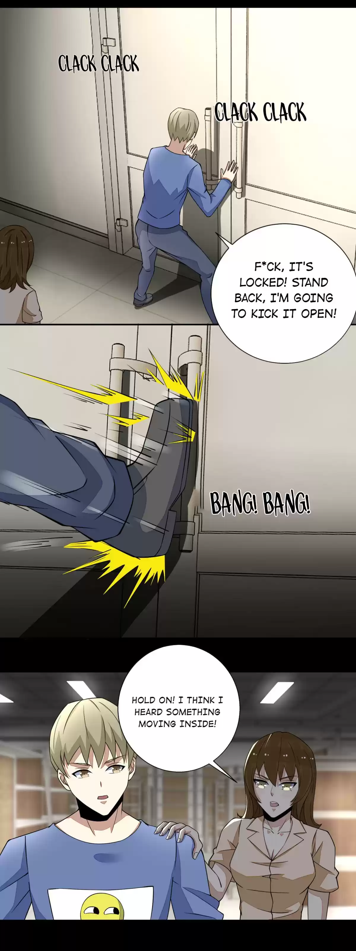 Mo Shi Wei Wang 73 Bitter Romance