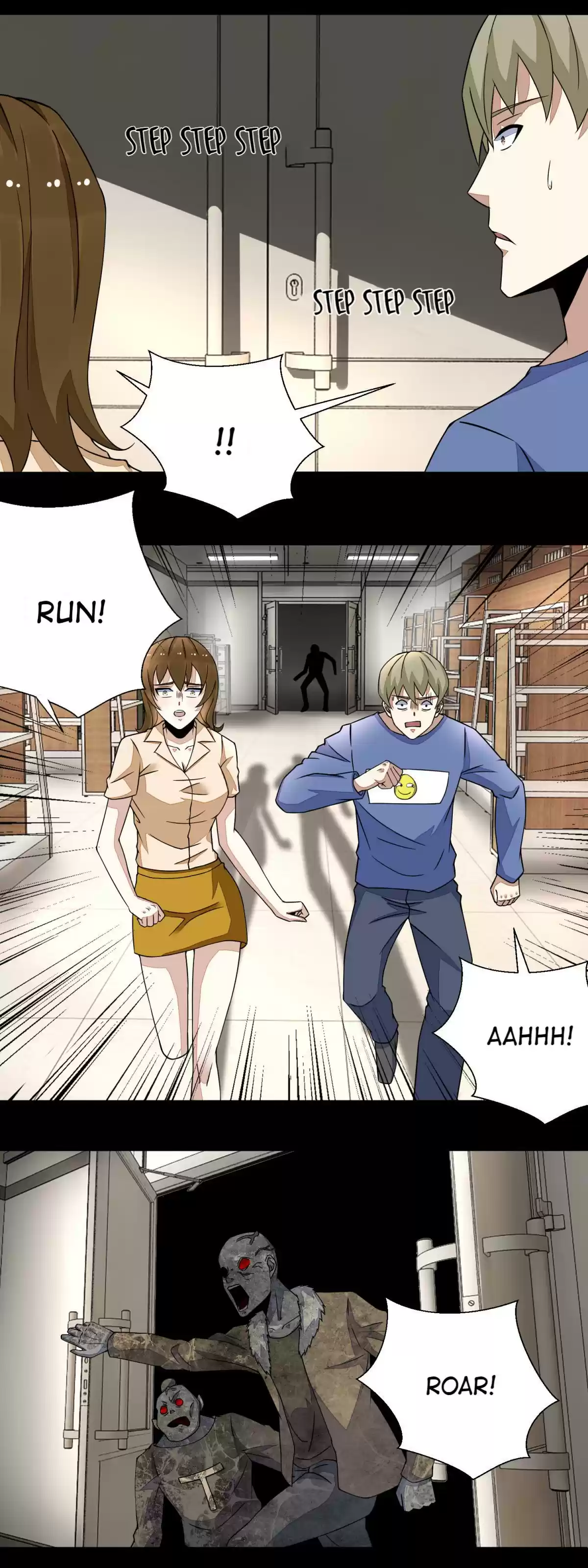 Mo Shi Wei Wang 73 Bitter Romance