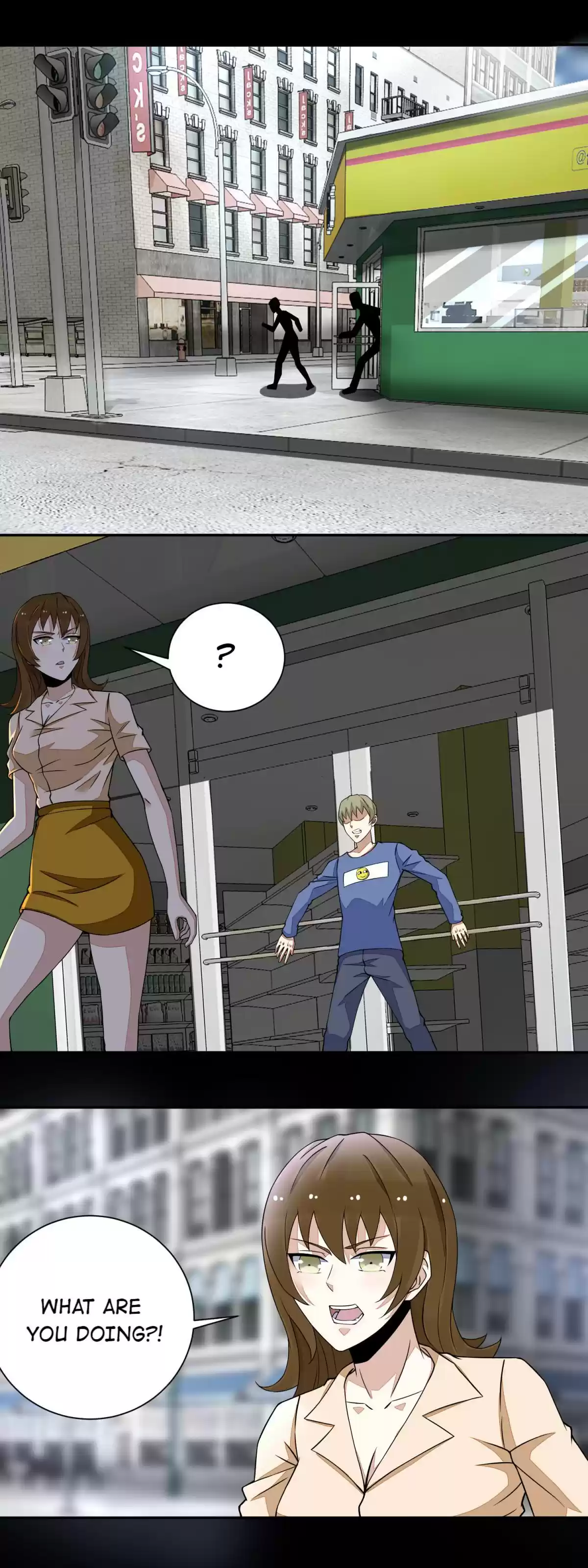 Mo Shi Wei Wang 73 Bitter Romance