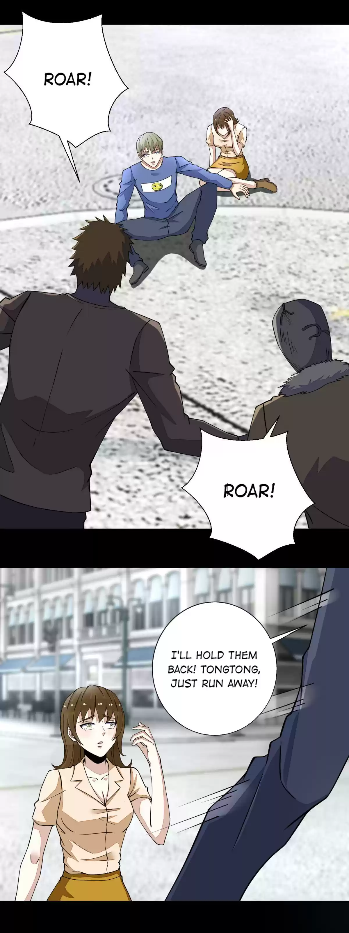 Mo Shi Wei Wang 73 Bitter Romance