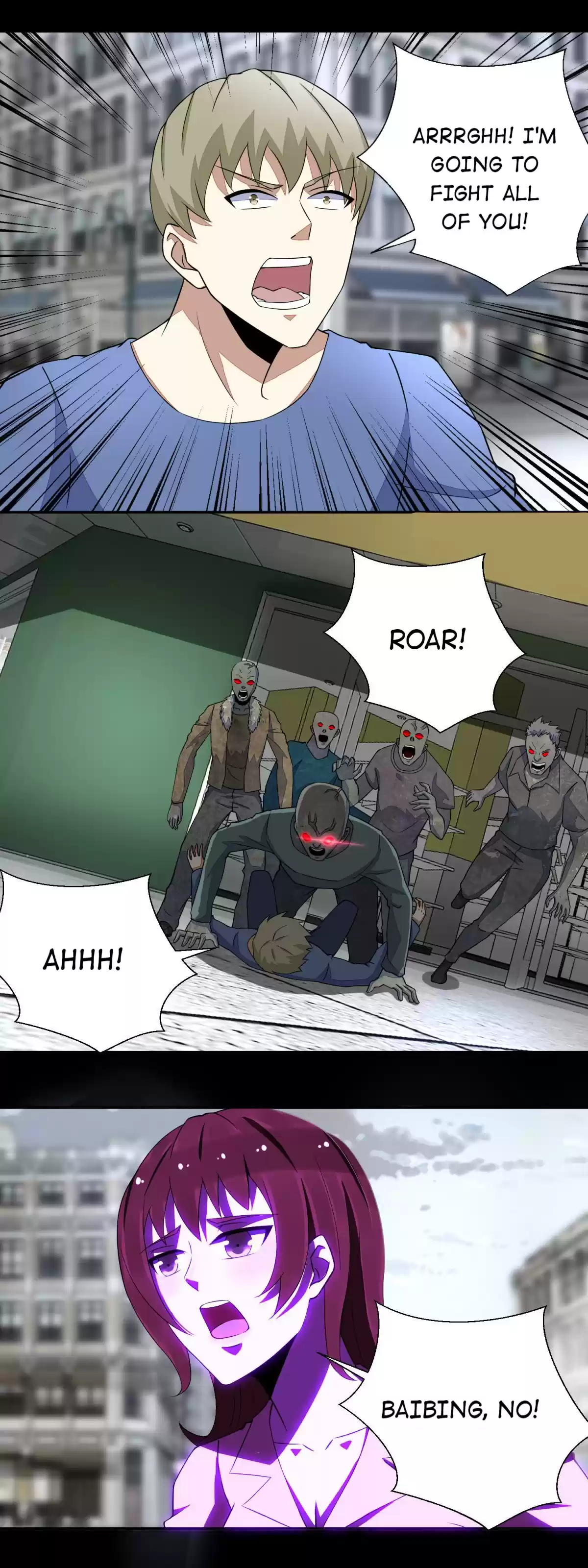 Mo Shi Wei Wang 73 Bitter Romance