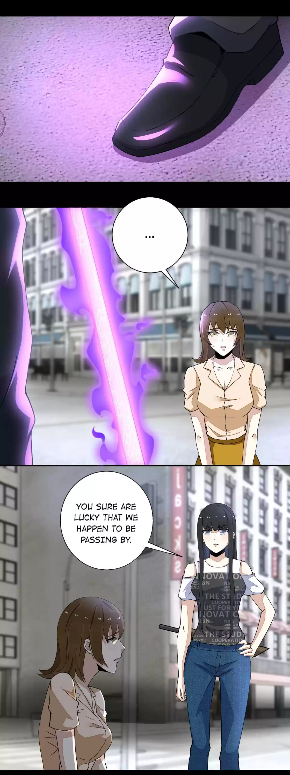 Mo Shi Wei Wang 73 Bitter Romance