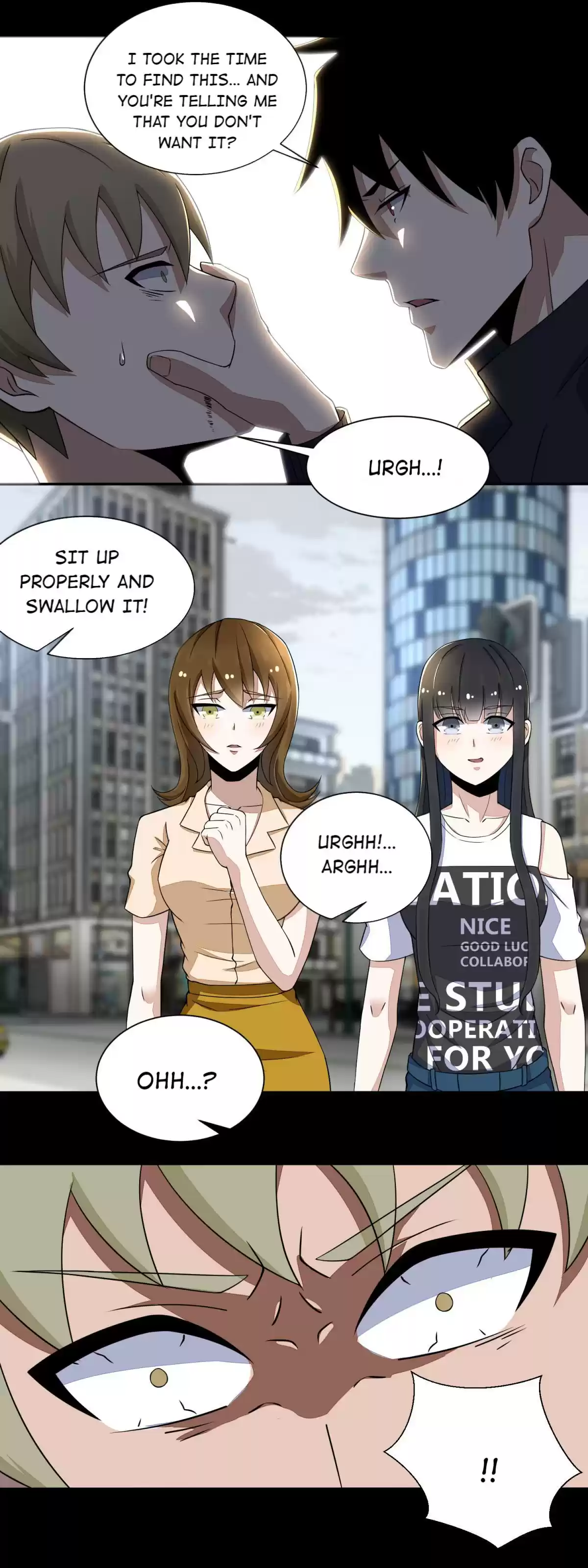 Mo Shi Wei Wang 74 Puppet Doll