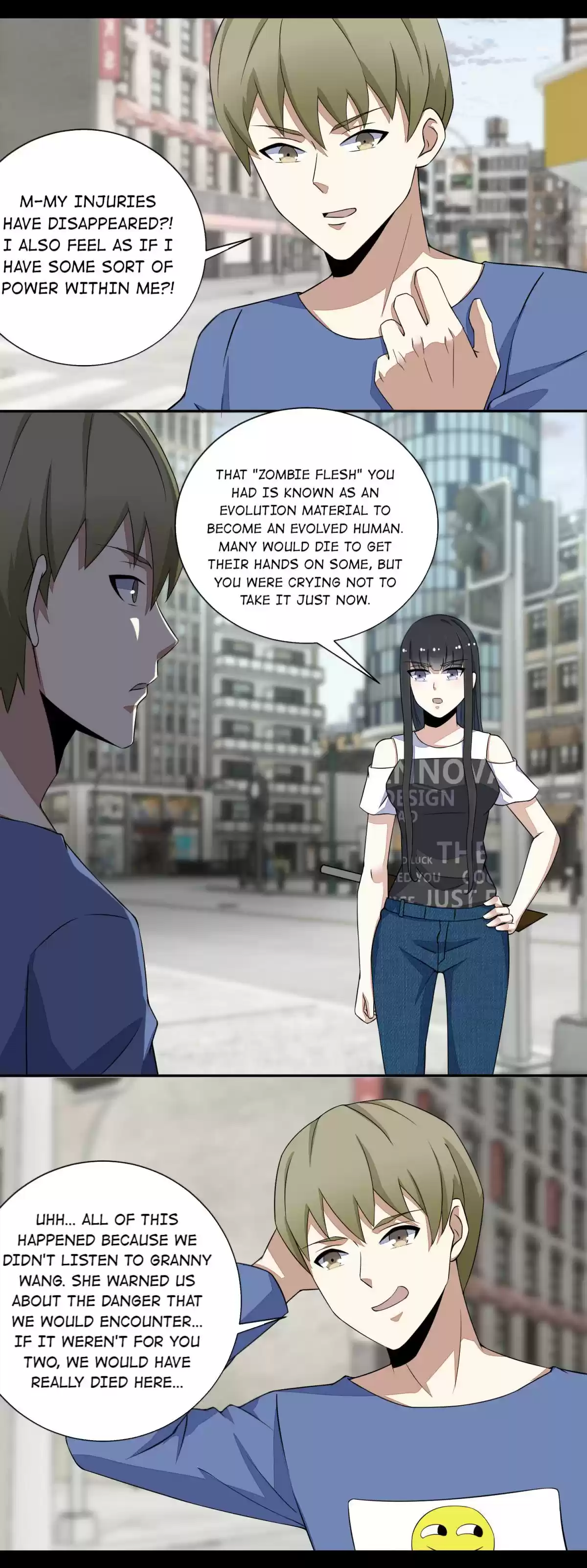 Mo Shi Wei Wang 74 Puppet Doll