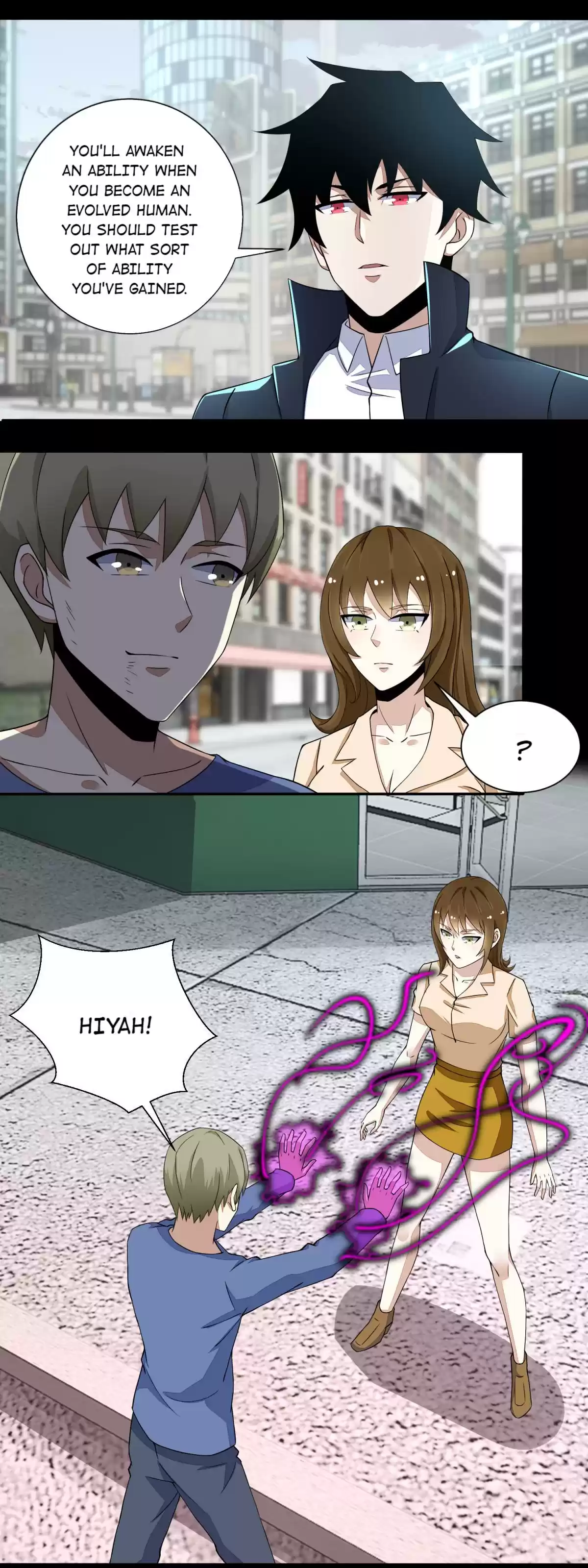 Mo Shi Wei Wang 74 Puppet Doll