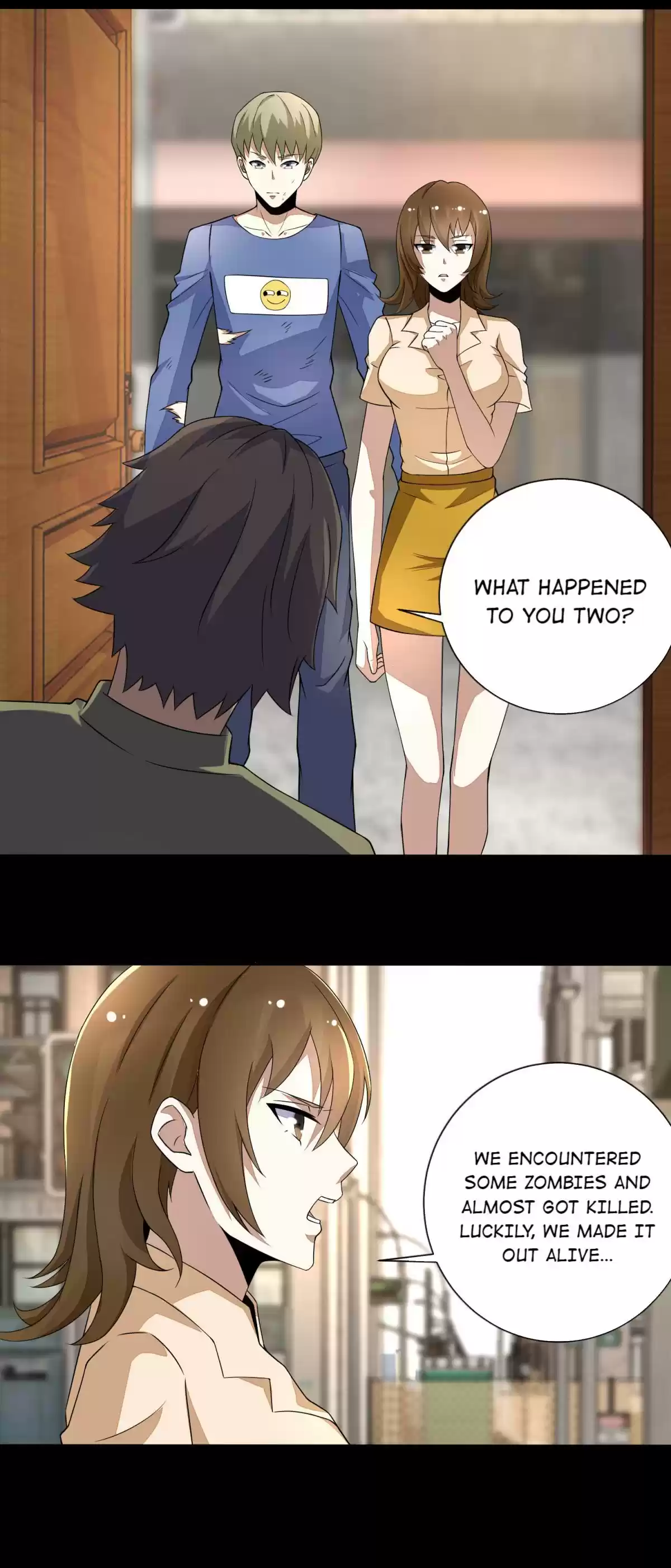 Mo Shi Wei Wang 74 Puppet Doll