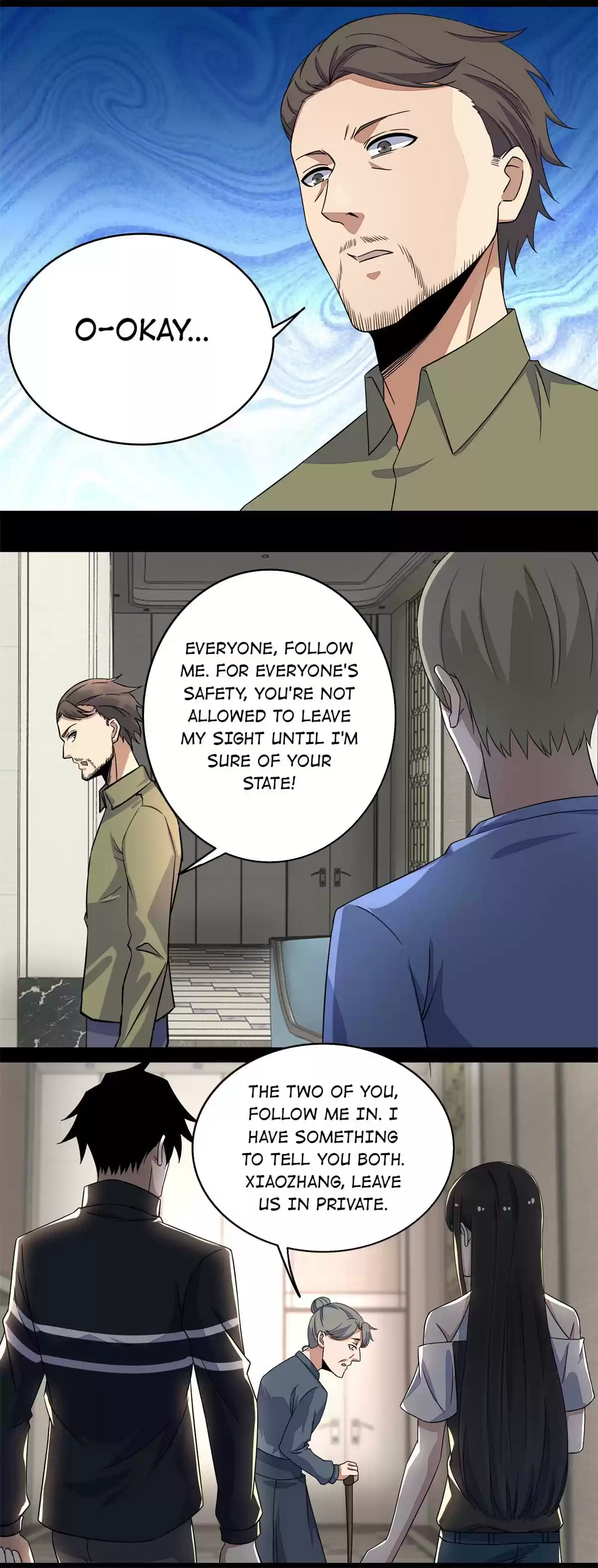 Mo Shi Wei Wang 75 Sky Rift