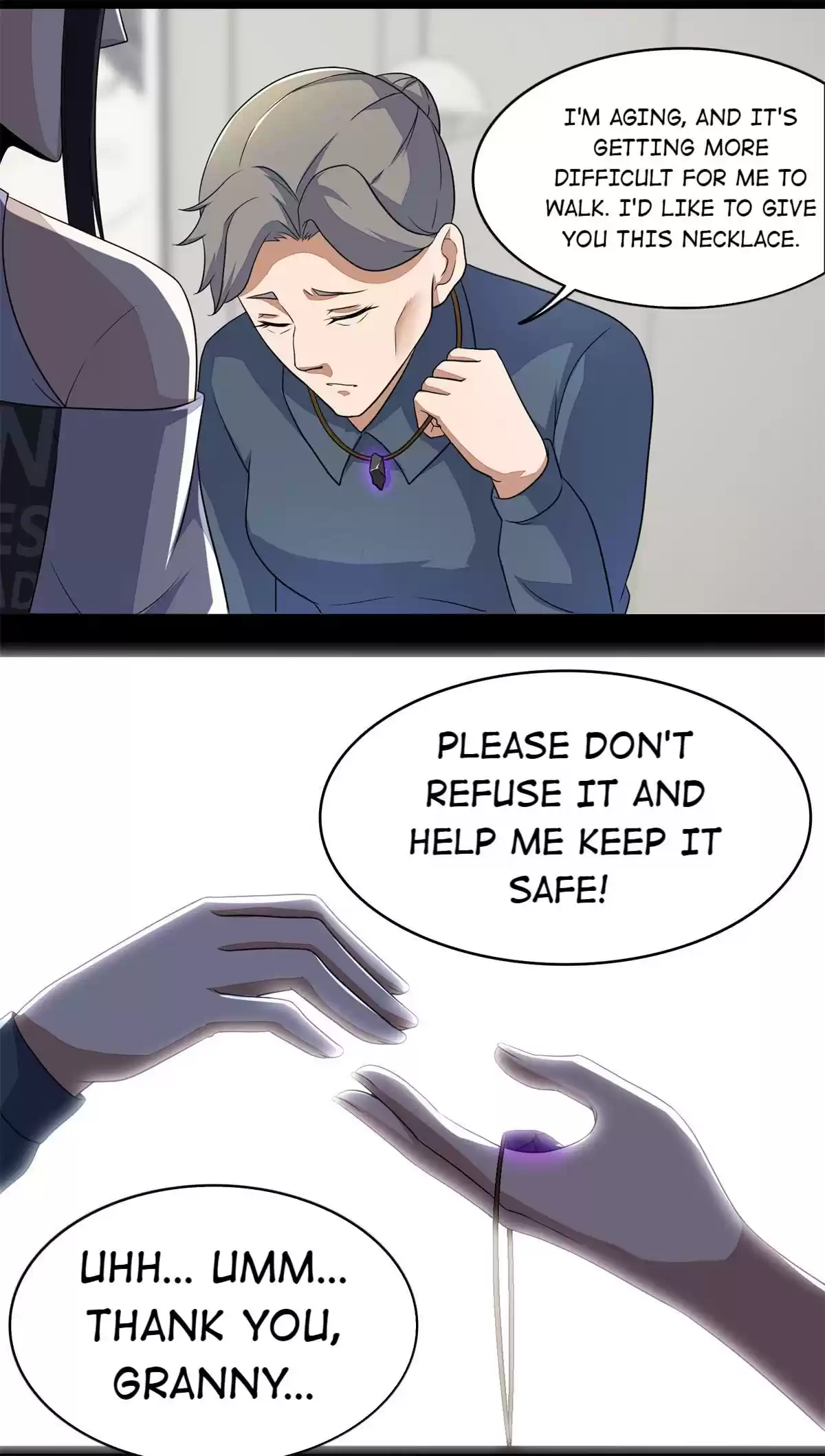 Mo Shi Wei Wang 75 Sky Rift