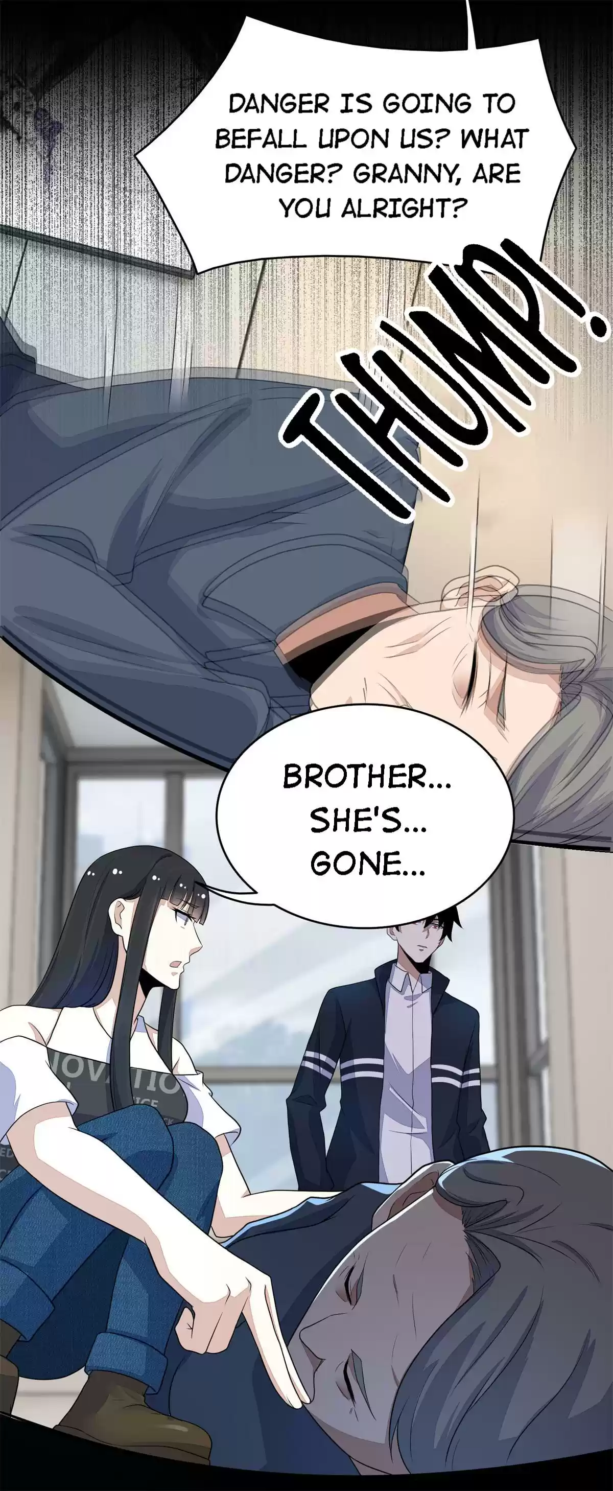 Mo Shi Wei Wang 75 Sky Rift