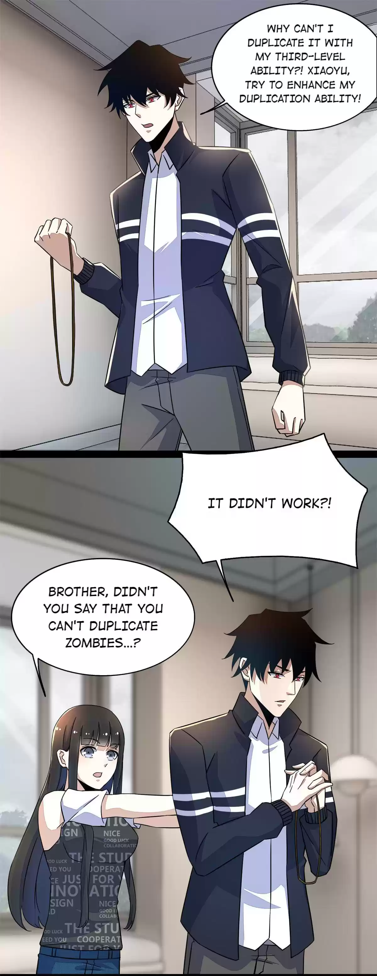 Mo Shi Wei Wang 75 Sky Rift