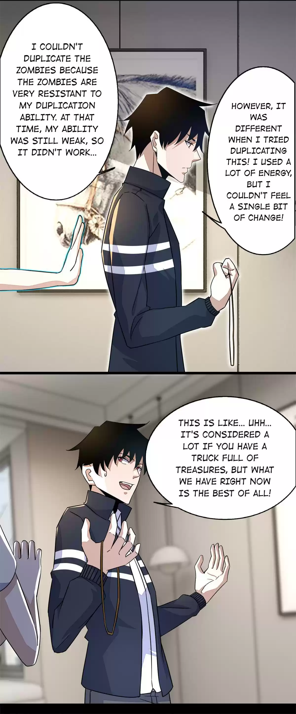 Mo Shi Wei Wang 75 Sky Rift