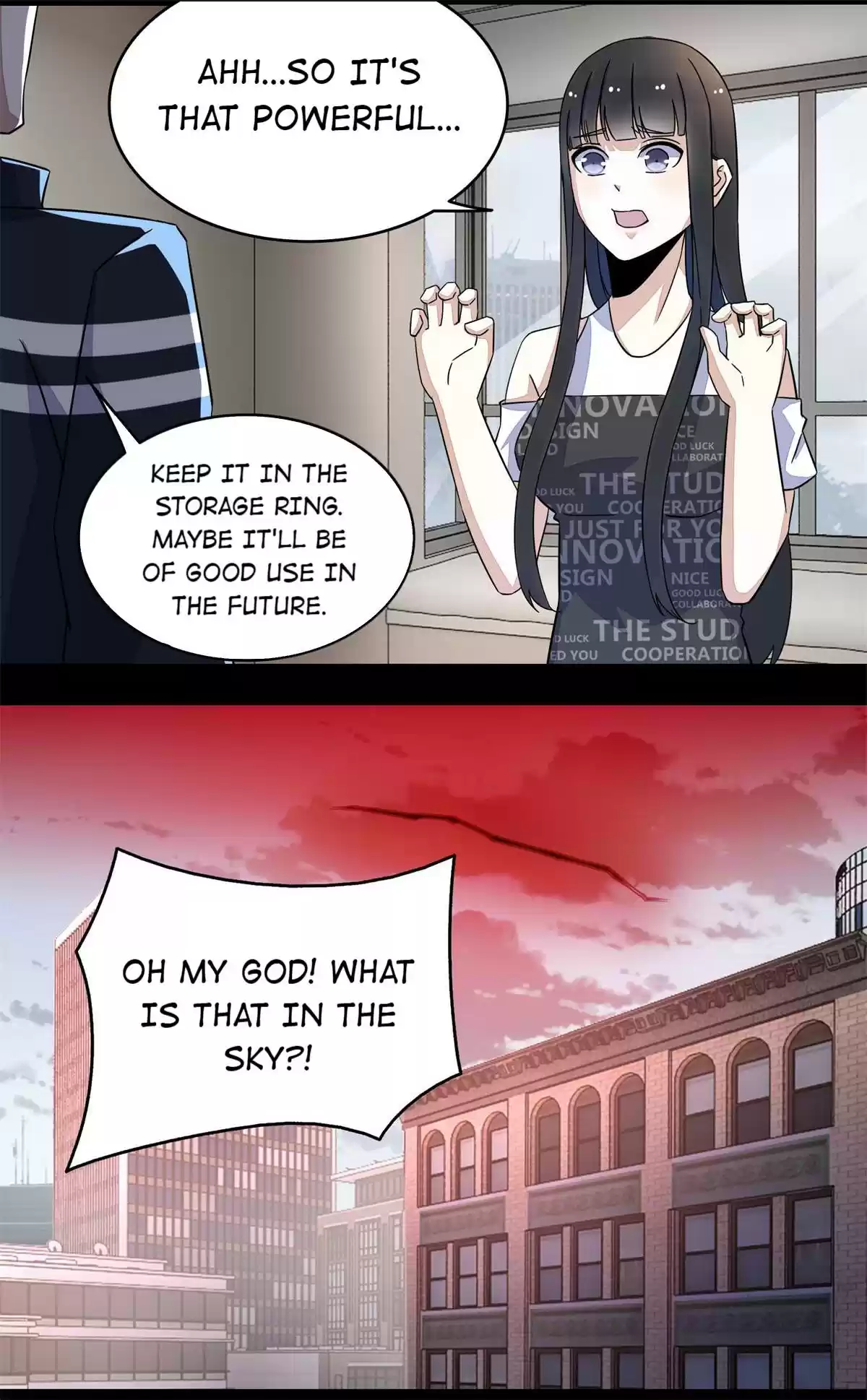 Mo Shi Wei Wang 75 Sky Rift