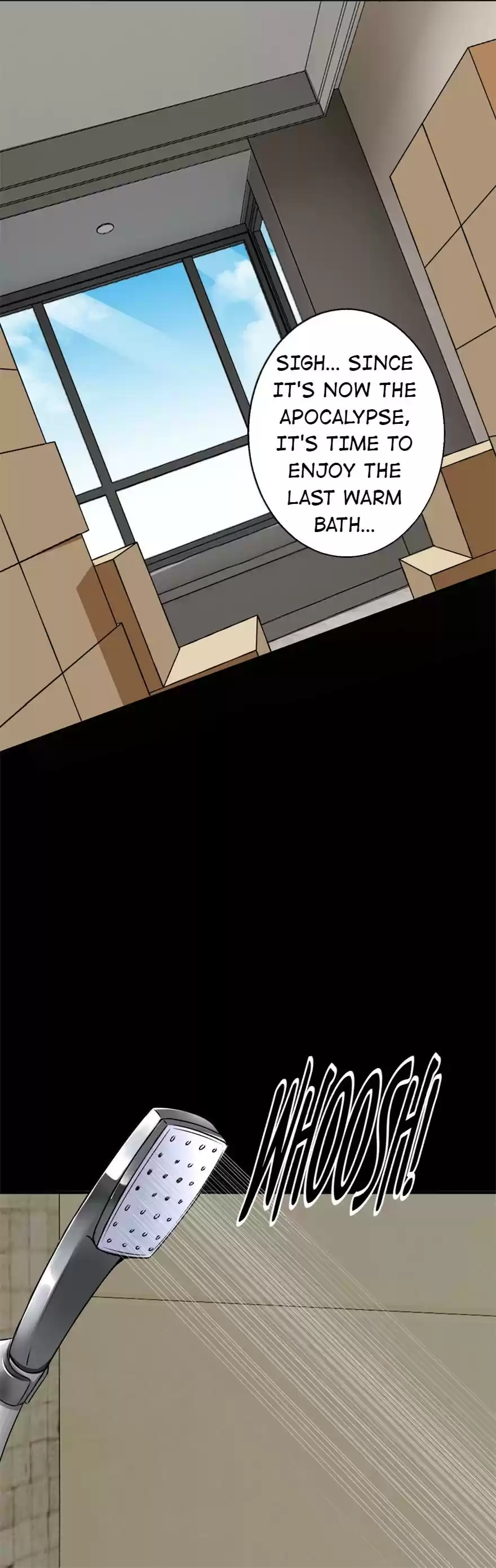 Mo Shi Wei Wang 8 A Short Break