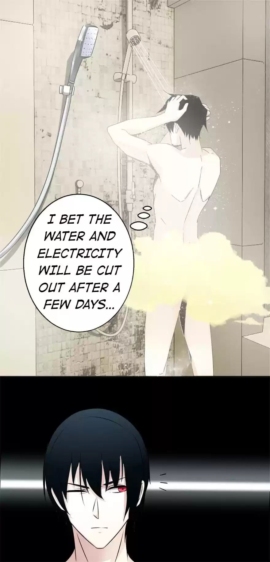 Mo Shi Wei Wang 8 A Short Break