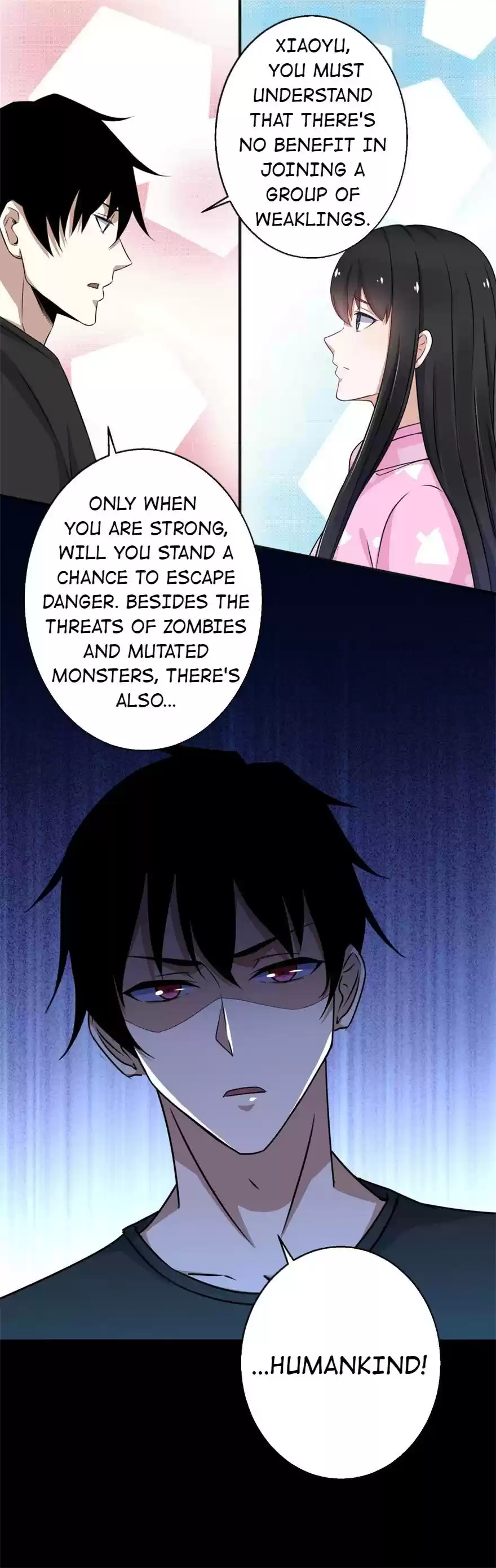 Mo Shi Wei Wang 8 A Short Break