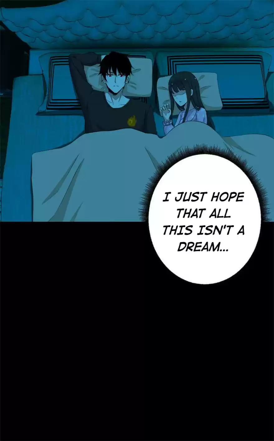 Mo Shi Wei Wang 9 Clean up the Corridor