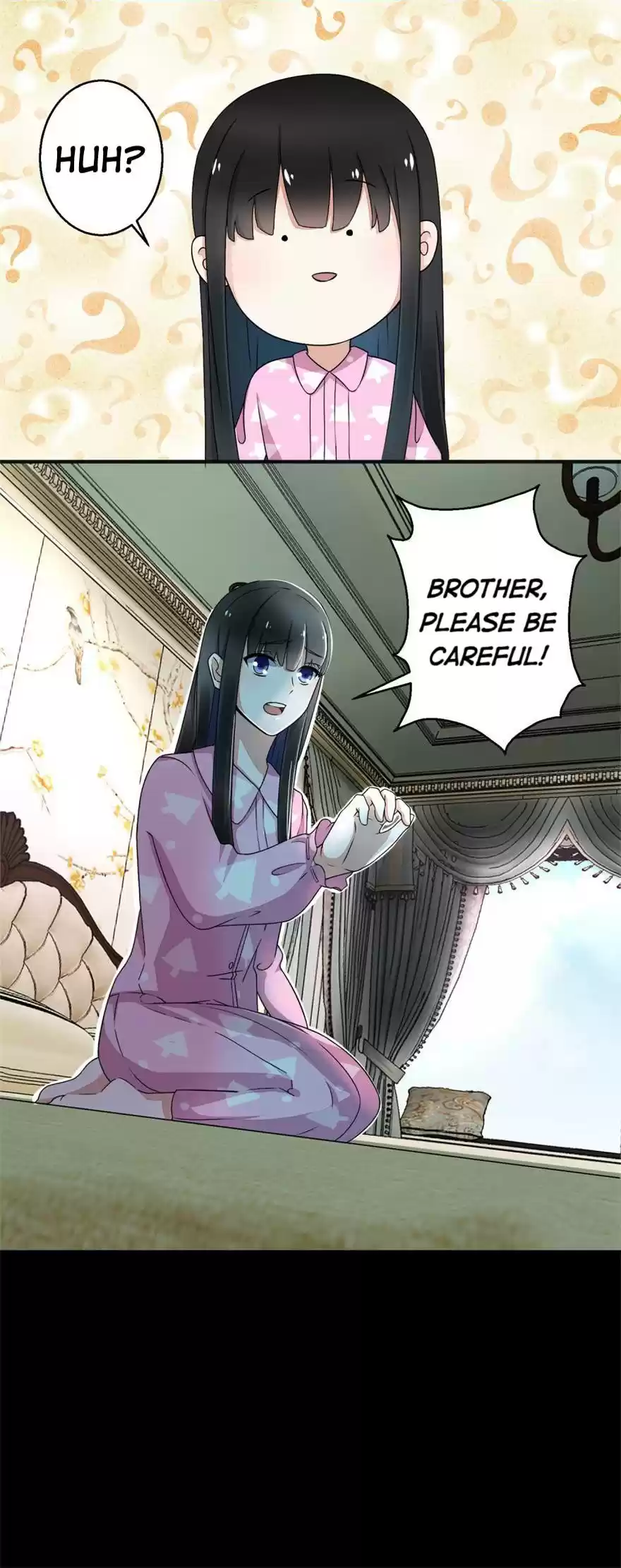 Mo Shi Wei Wang 9 Clean up the Corridor