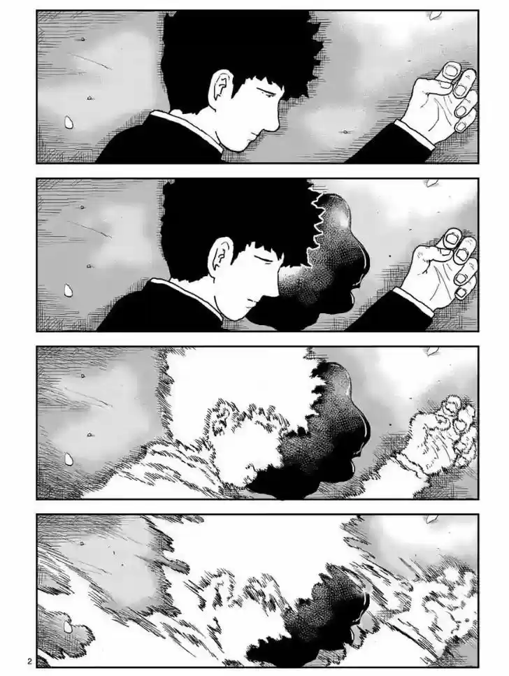 Mob Psycho 100 100.1