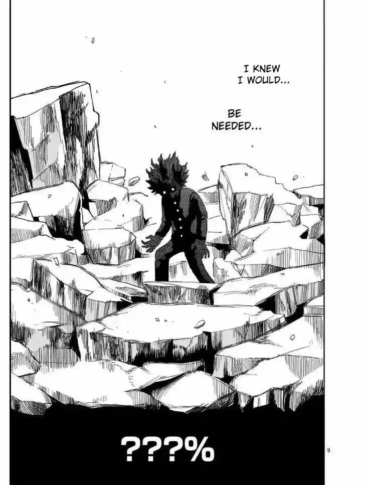 Mob Psycho 100 100.1