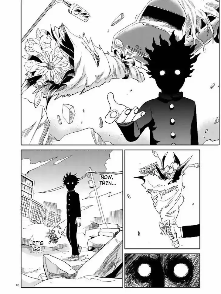 Mob Psycho 100 100.1