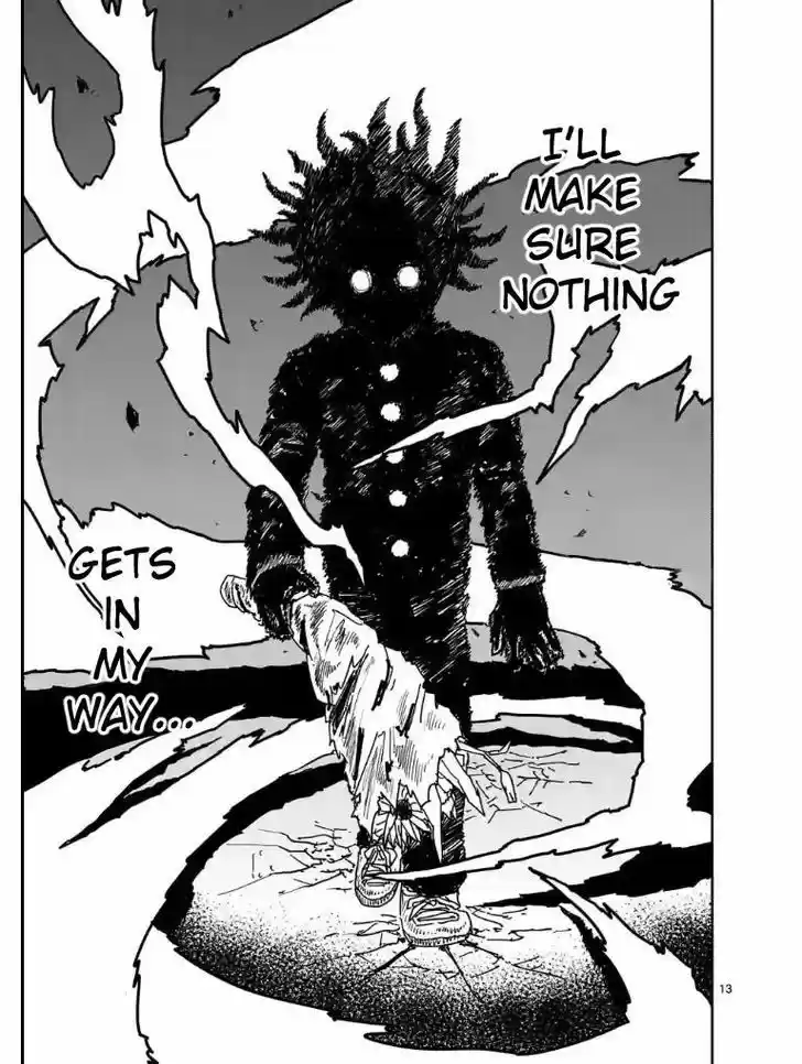 Mob Psycho 100 100.1