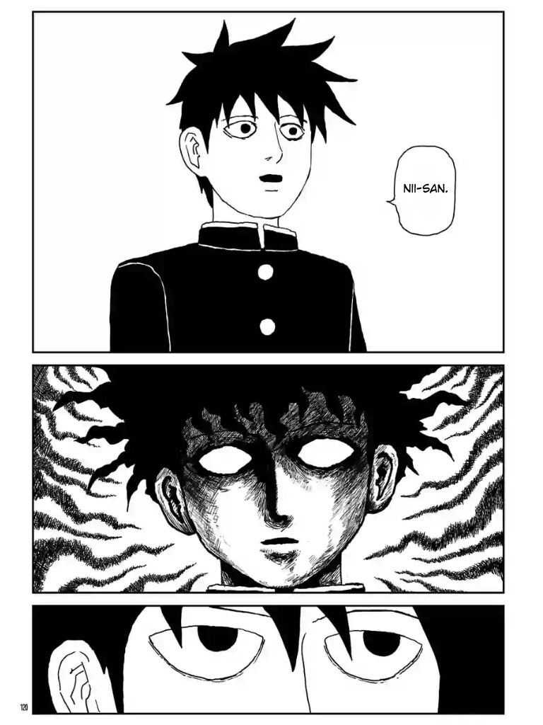 Mob Psycho 100 101