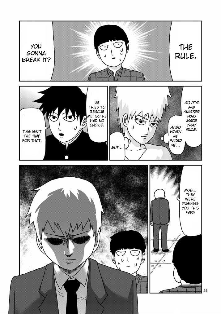 Mob Psycho 100 45