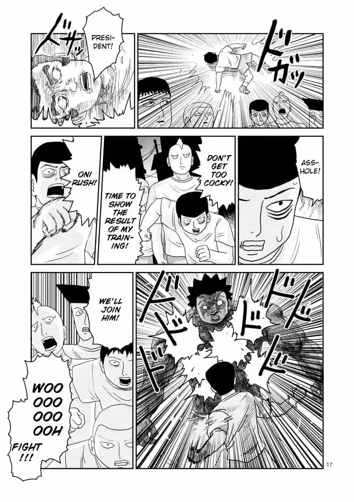 Mob Psycho 100 85.2