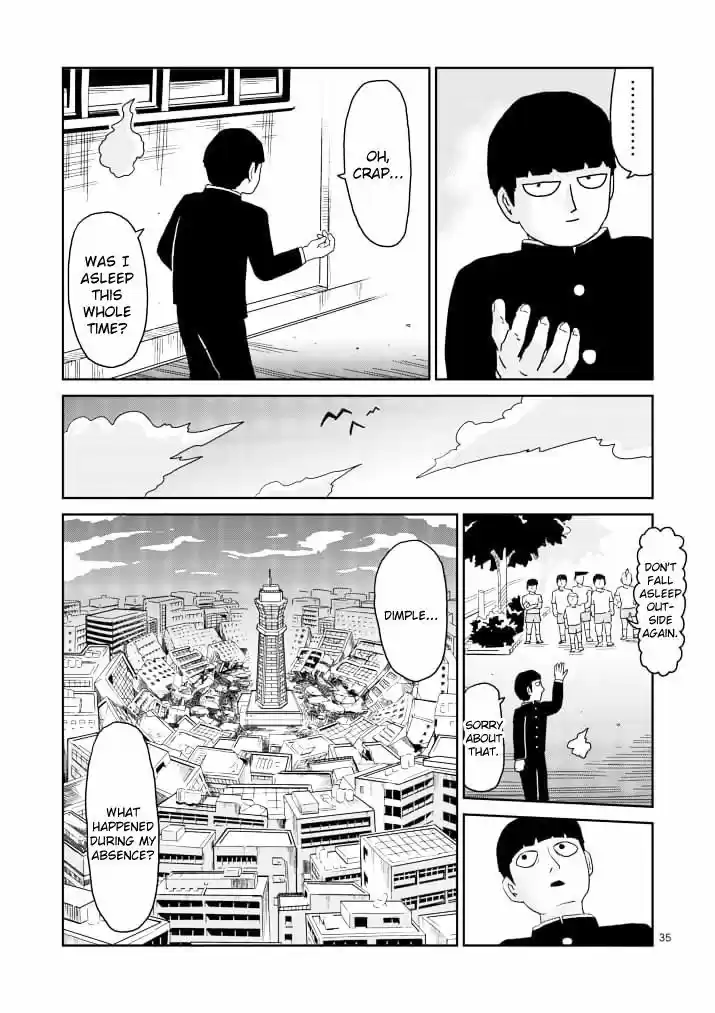 Mob Psycho 100 85.2