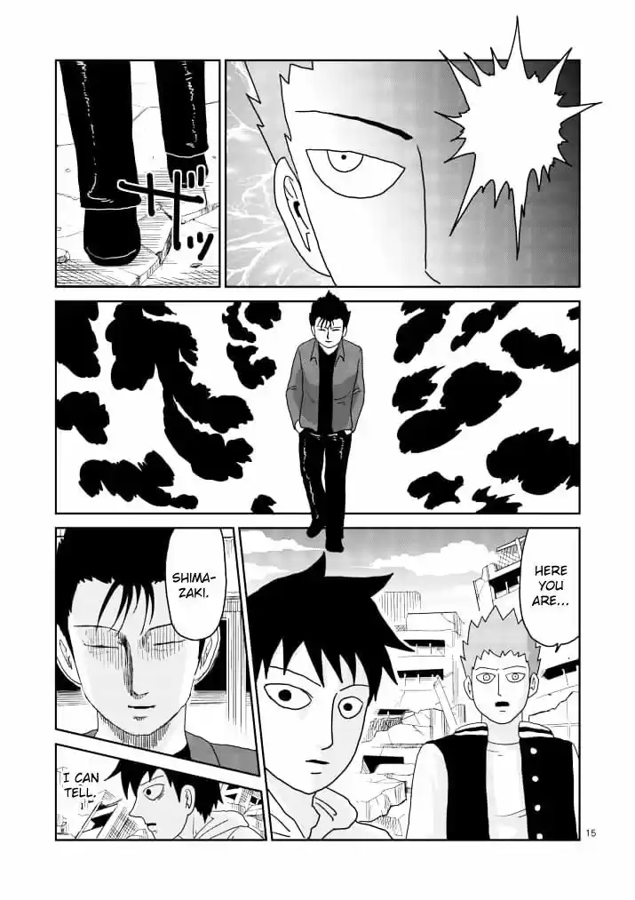 Mob Psycho 100 86.2