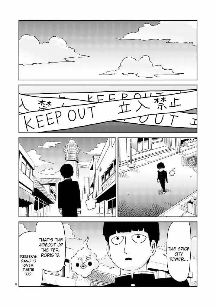 Mob Psycho 100 87.1