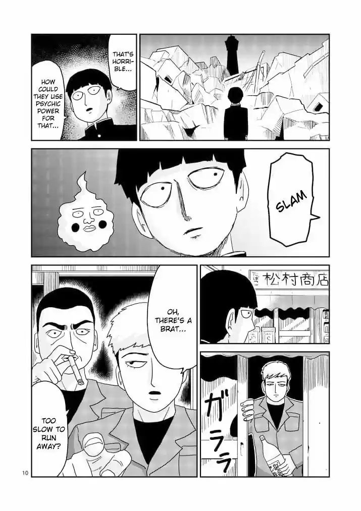 Mob Psycho 100 87.1